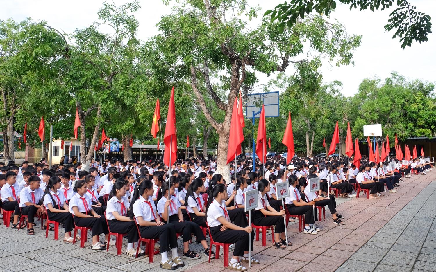 Quảng Trị: Xử lý nghiêm lạm thu trong các cơ sở giáo dục